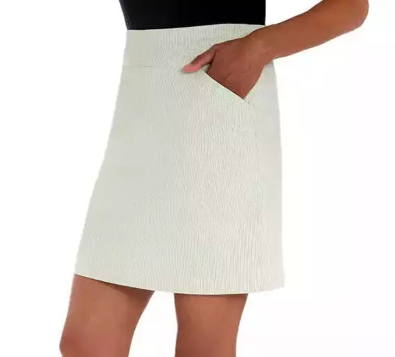 Mario Serrani Women's Comfort Stretch Skort