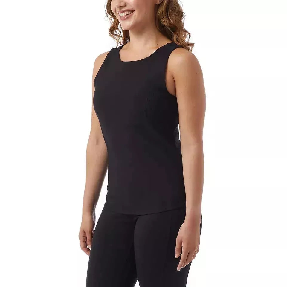 32 Degrees Ladies' Tank with Built-In Bra