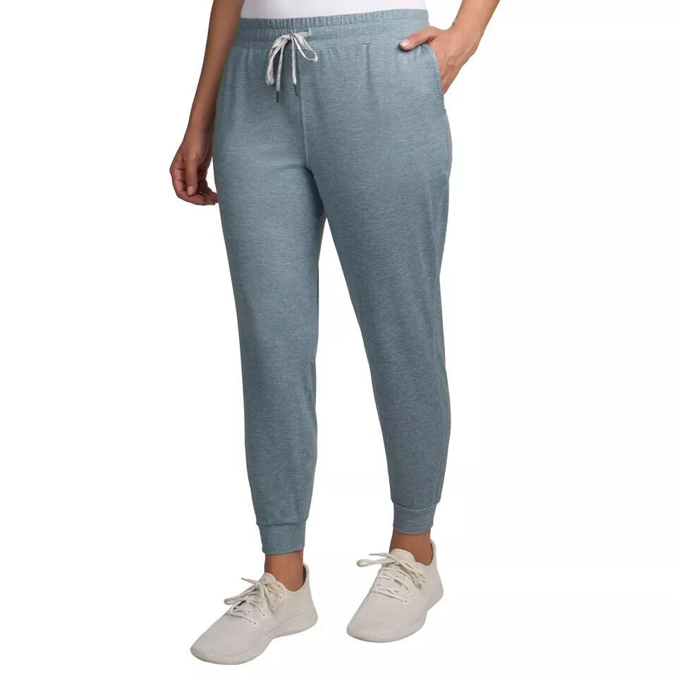 Kirkland Signature Ladies' Lightweight Jogger Pants – Comfortable, Versatile & Stylish for Everyday Wear