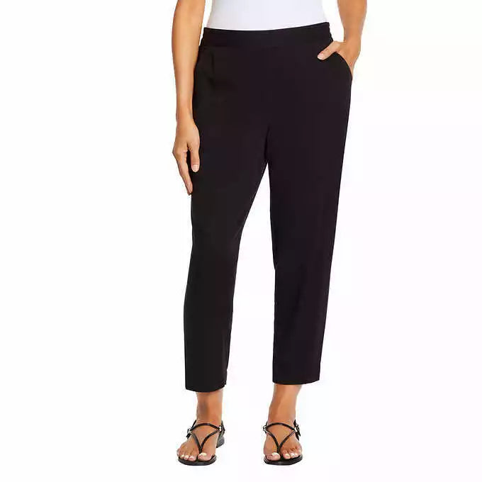 Jessica Simpson Ladies’ Printed Pull-on Pants - Comfortable & Stylish