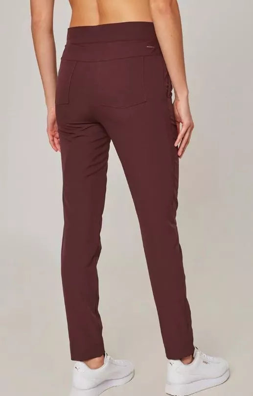 Mondetta Women's Travel Pants with Pockets