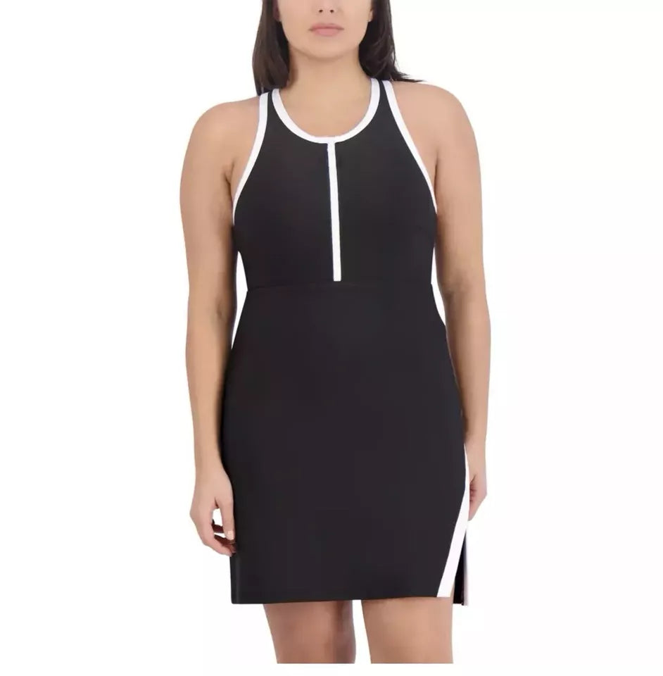 SAGE Ladies' Active Dress with Built-in Shorts