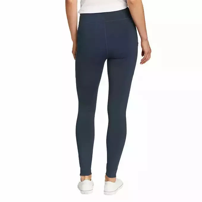 Eddie Bauer Women's Trail Tight Legging Pants - Outdoor Activewear, Stretchy Comfort, Perfect for Hiking & Gym