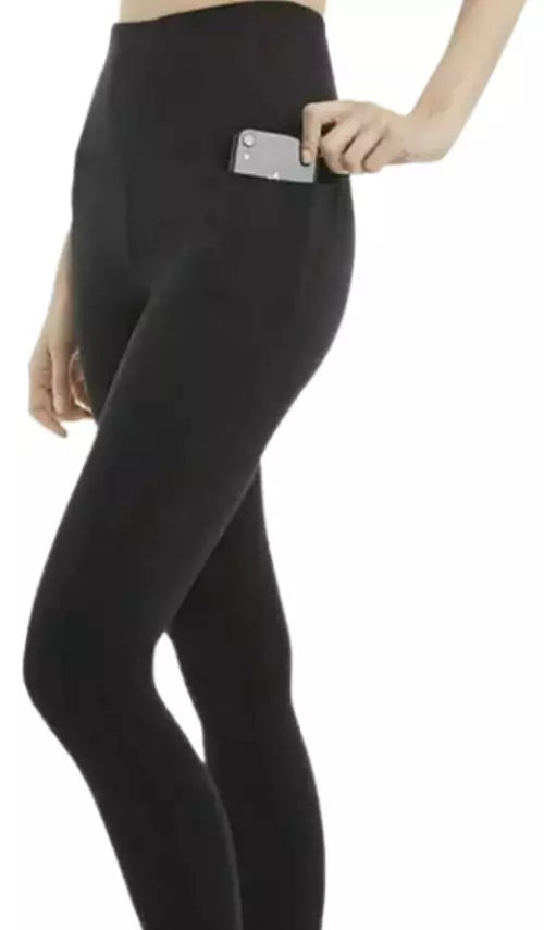 Danskin Smoke Brushed Contour Leggings