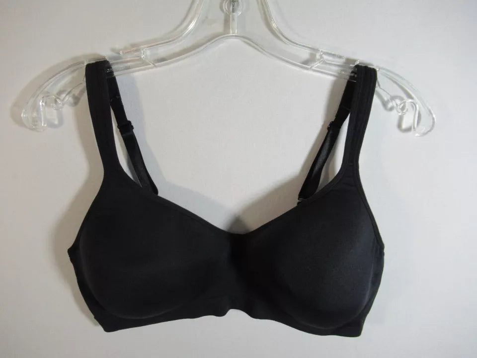 Carole Hochman 2-Pack Seamless Comfort Bra with Molded Cups - Size M, L, S, XL, XXL