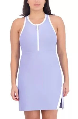 SAGE Ladies' Active Dress with Built-in Shorts