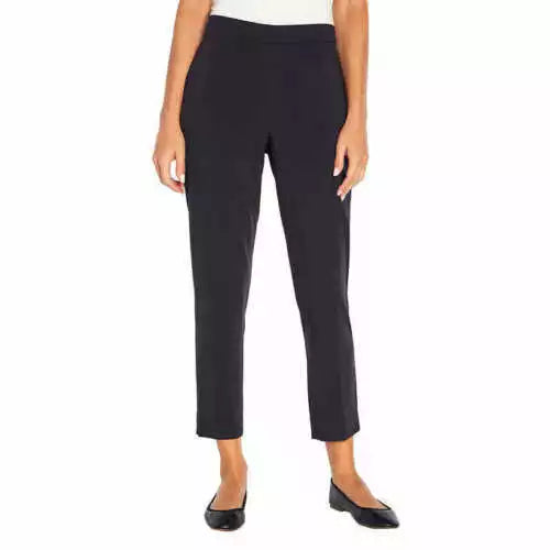 Banana Republic Ladies Pull-On Pant, High-Waist, Stretch, Comfortable, Casual & Office Wear, Women's Pants