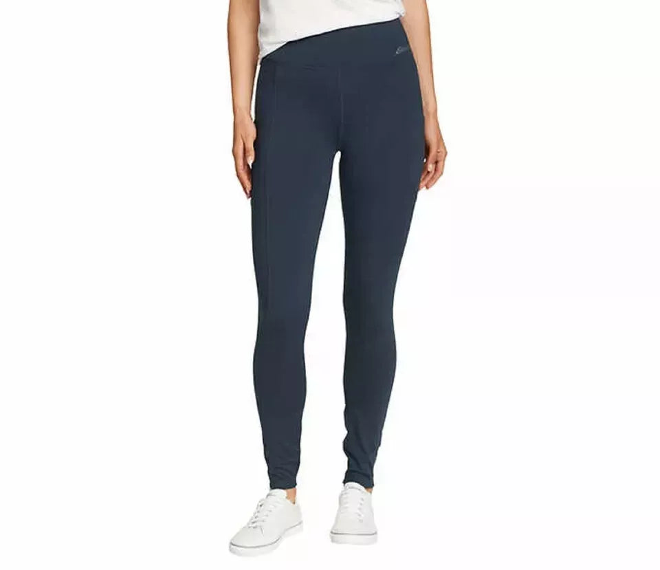 Eddie Bauer Women's Trail Tight Legging Pants - Outdoor Activewear, Stretchy Comfort, Perfect for Hiking & Gym