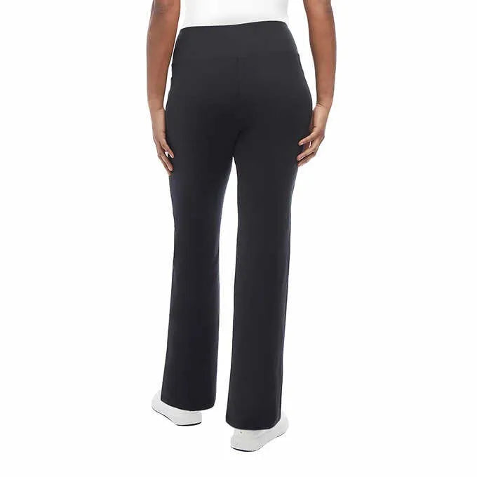 Jockey Ladies Cross Yoga Pant - Comfortable, Stretchable Activewear for Women