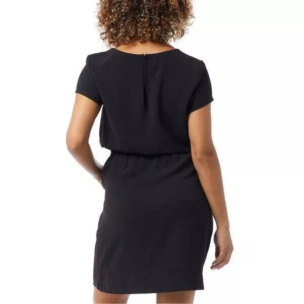 32 Degrees Ladies' Twill Soft Feel Above Knee Lightweight Dress