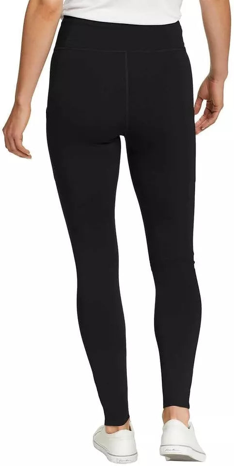 Eddie Bauer Women's Trail Tight Legging Pants - Outdoor Activewear, Stretchy Comfort, Perfect for Hiking & Gym