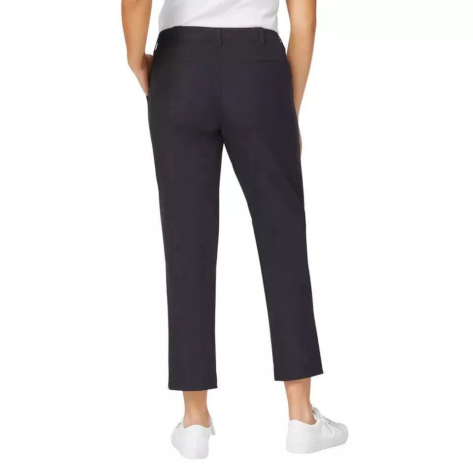 Kirkland Signature Ladies' Travel Pant - Comfortable & Versatile Women’s Bottoms for On-the-Go