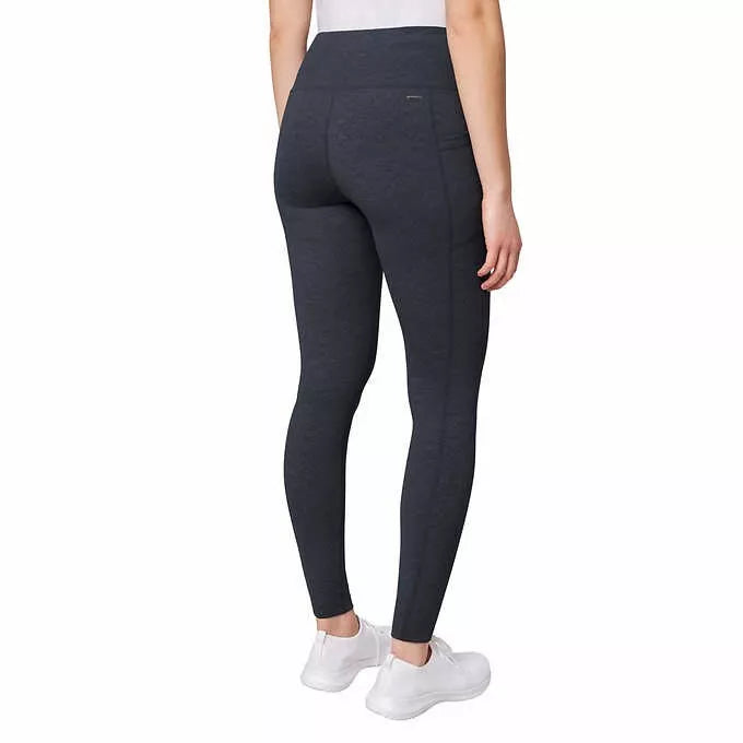 Mondetta Garment Wash Tight Leggings - Comfort Fit & Stylish Performance