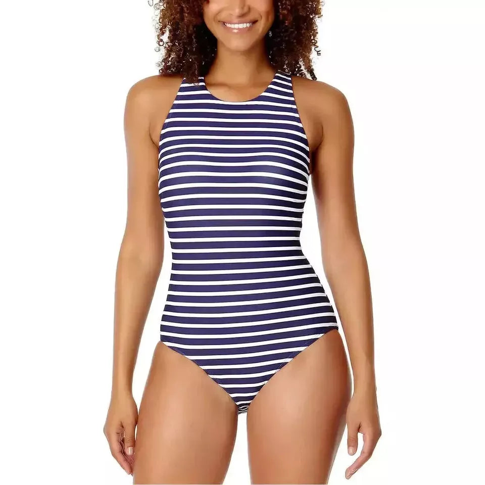 Lands' End Women's One-Piece Swimsuit