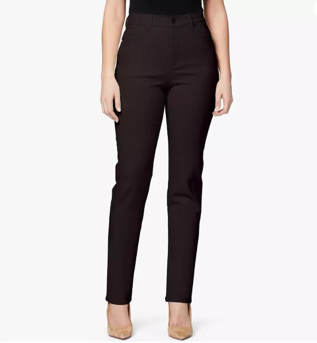 Gloria Vanderbilt Women's Amanda Classic Slimming High Rise Jeans