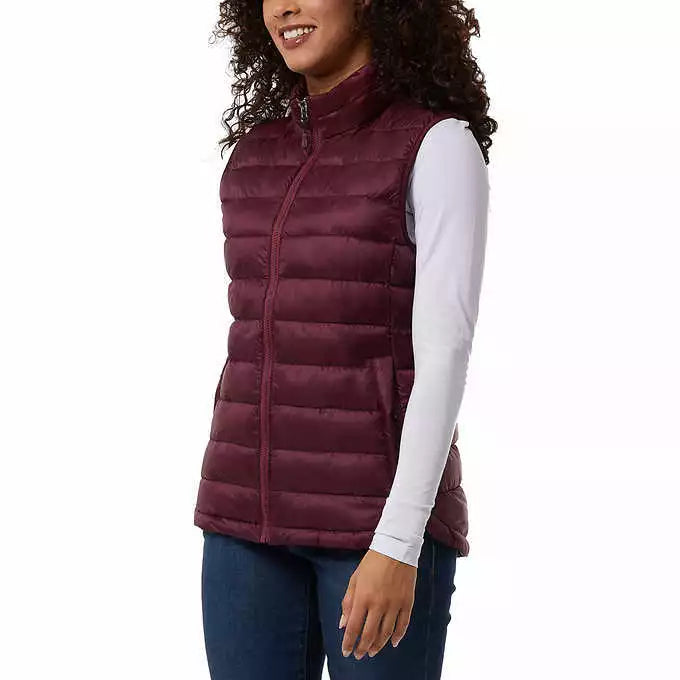 32 Degrees Ladies Vest - Lightweight Layering Top