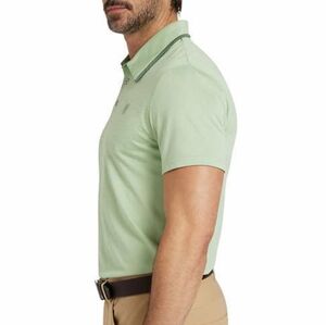 Chaps Men's Performance Golf Polo - UPF 30 Protection