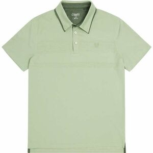 Chaps Men's Performance Golf Polo - UPF 30 Protection