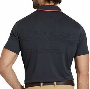 Chaps Men's Performance Golf Polo - UPF 30 Protection