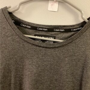 Calvin Klein Men’s Liquid Short Sleeve Shirt