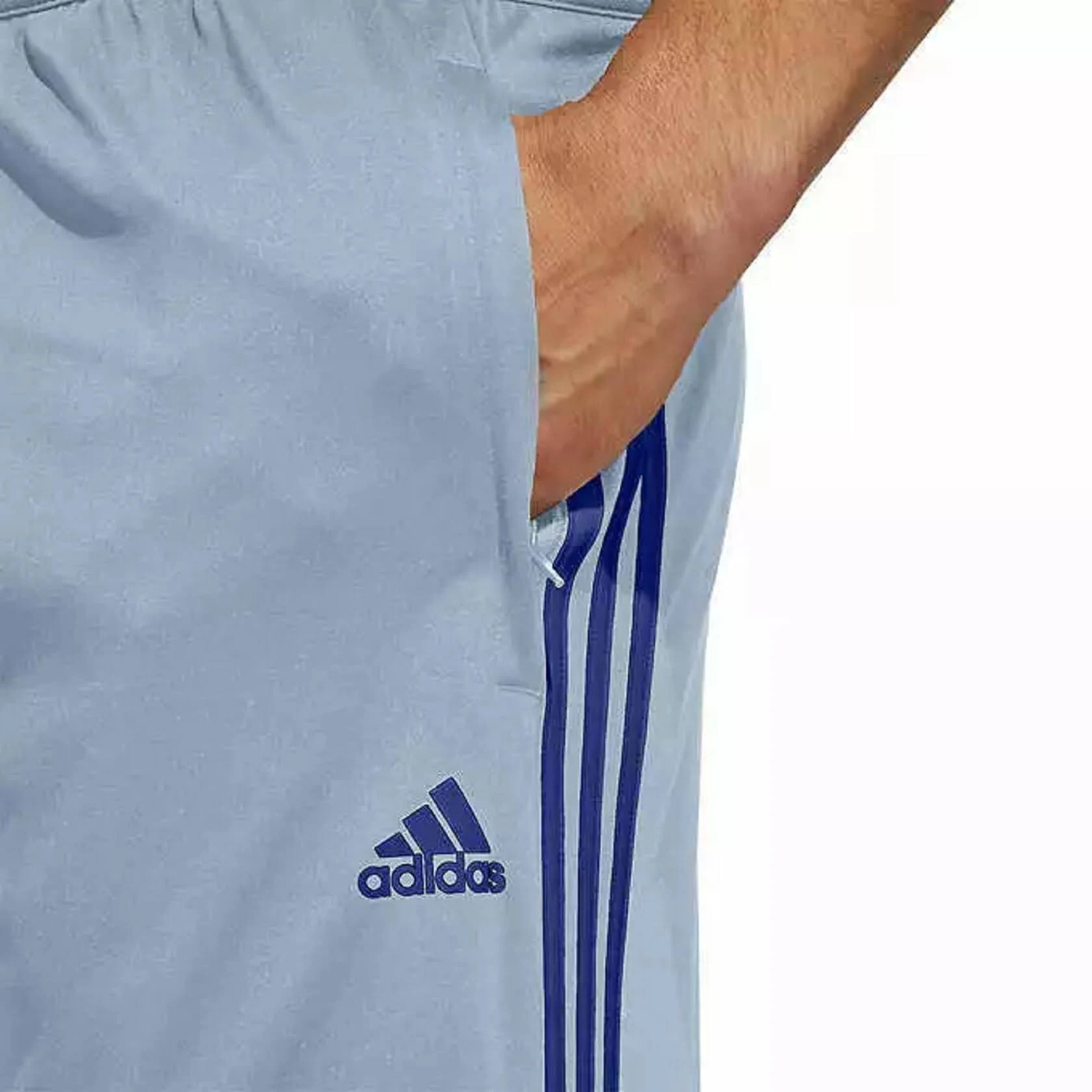 Adidas Men’s Active Shorts - Lightweight Performance Workout Shorts