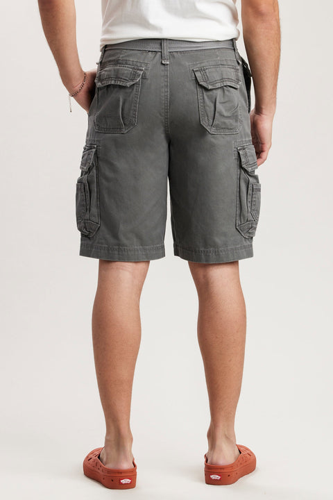 UNIONBAY Men's Cargo Shorts Relaxed Fit-