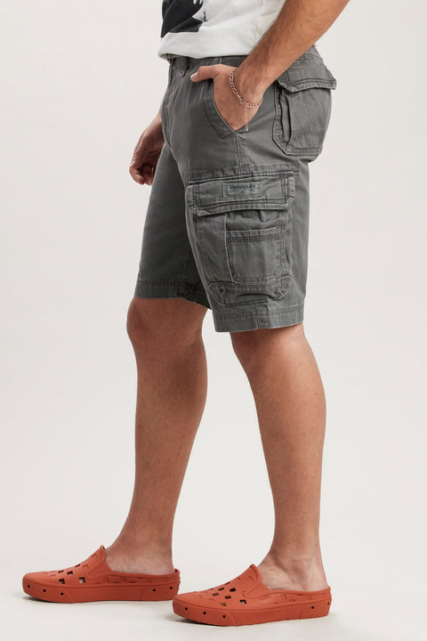 UNIONBAY Men's Cargo Shorts Relaxed Fit-